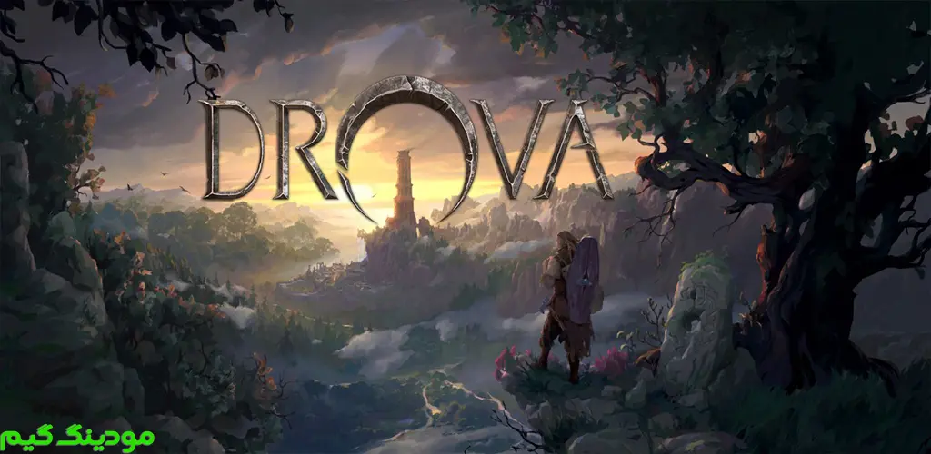 DROVA - Forsaken Kin - بازی درووا - قوم رها شده برای اندروید