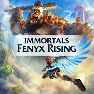 Immortals Fenyx Rising + Mod