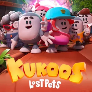 Kukoos: Lost Pets + Mod