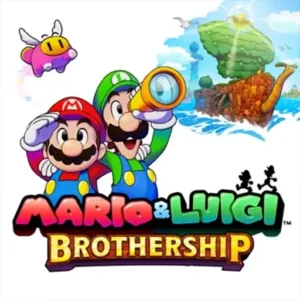 Mario & Luigi: Brothership + Mod