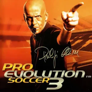 PES 2003 + Mod