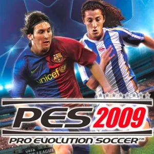 PES 2009 + Mod