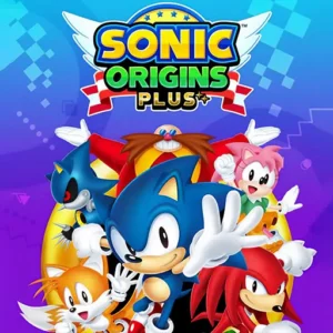 Sonic Origins Plus + Mod