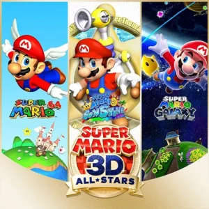 Super Mario 3D All-Stars + Mod