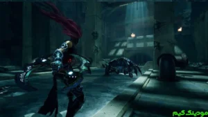 Darksiders III + Mod