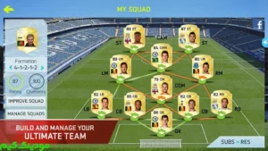 FIFA 15 + Mod