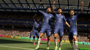 FIFA 22 + Mod