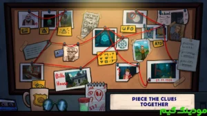 Find Joe: Two of us + Mod