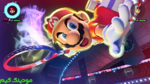 Mario Tennis Aces + Mod