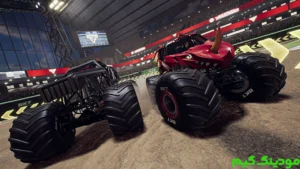 Monster Jam Steel Titans 2 + Mod