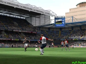 PES 2003 + Mod