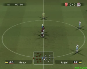 PES 2005 + Mod