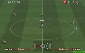 Pro Evolution Soccer 6 + Mod