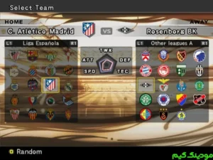 PES 2007 + Mod