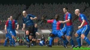 PES 2008 + Mod