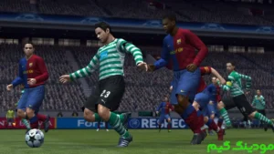 PES 2009 + Mod