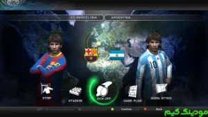 PES 2011 + Mod