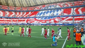 PES 2014 + Mod