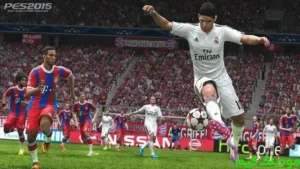 PES 2015 + Mod