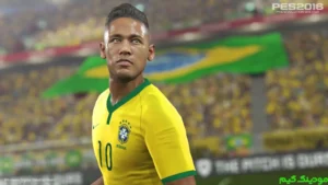 PES 2016 + Mod