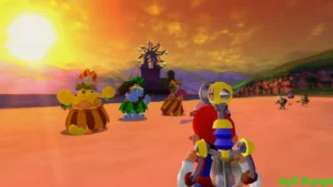 Super Mario 3D All-Stars + Mod