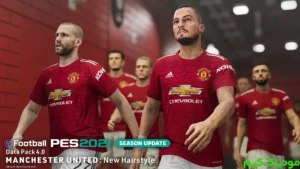 eFootball PES 2021 + Mod
