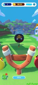 Angry Birds Rush + Mod