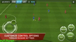 FIFA 15 + Mod