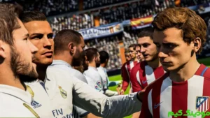 FIFA 18 + Mod