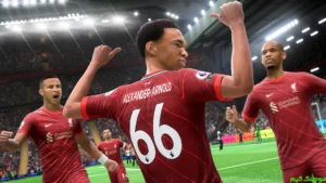 FIFA 22 + Mod