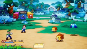 Mario & Luigi: Brothership + Mod
