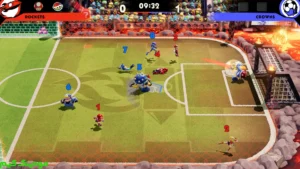 Mario Strikers: Battle League Football + Mod