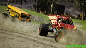 Monster Jam Steel Titans 2 + Mod