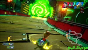 Nickelodeon Kart Racers 3: Slime Speedway + Mod