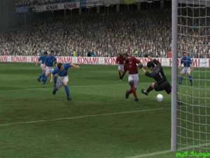 PES 2003 + Mod