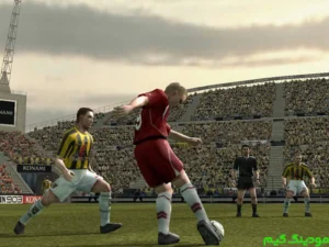 PES 2004 + Mod