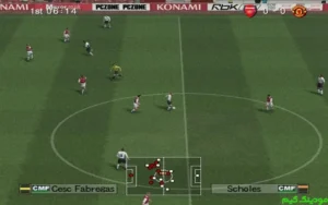 Pro Evolution Soccer 6 + Mod