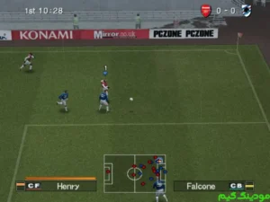 PES 2007 + Mod