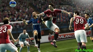 PES 2013 + Mod