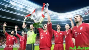 PES 2014 + Mod