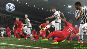 PES 2016 + Mod