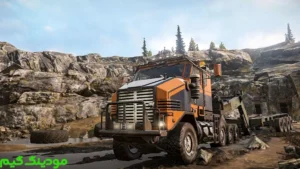 SnowRunner + Mod