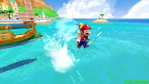 Super Mario 3D All-Stars + Mod