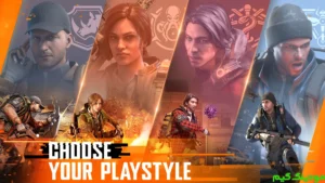 The Division Resurgence + Mod