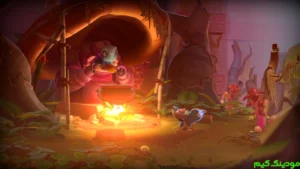 The Last Campfire + Mod