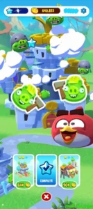 Angry Birds Rush + Mod