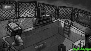 Dad's Monster House + Mod