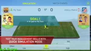 FIFA 15 + Mod
