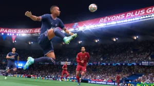 FIFA 22 + Mod