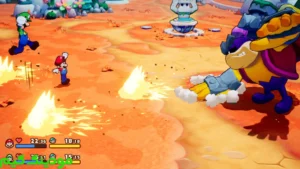 Mario & Luigi: Brothership + Mod